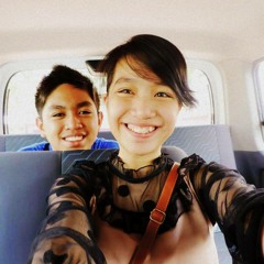 Say Something - A Great Big World (Cover) with my sister