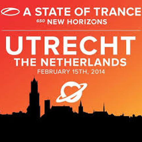 Bryan Kearney Live @ A State of Trance , ASOT 650 Utrecht