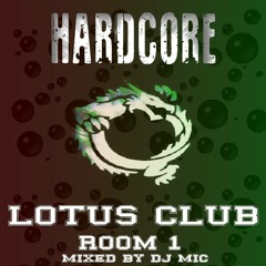Dj Mic - Lotus Club room 1 - 2014