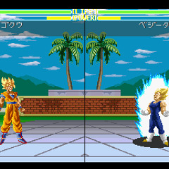 DBZ Super Butoden 2 - Vegeta's Theme