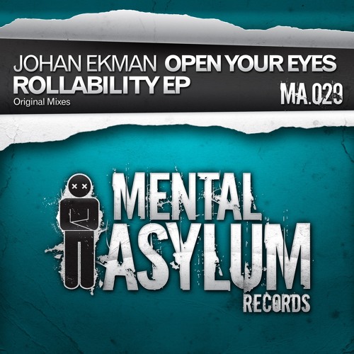 Johan Ekman - Rollability (Original Mix)