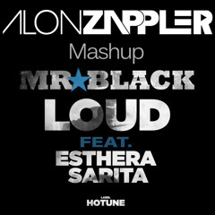 Mr.Black feat. Esthera Sarita VS On1 & ILL BILL - Loud Chaser (Alon Zappler Mashup) ▼Download Link▼