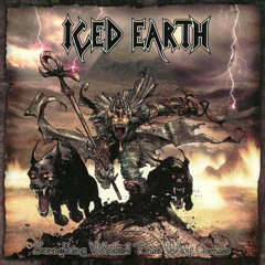 Iced Earth - Blessed Are You (Instrumental Cover)