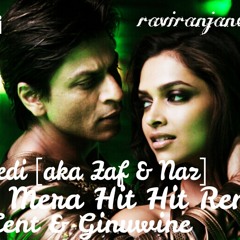 LOVE MERA HIT HIT REMIX - DJ Zedi [aka Zaf & Naz] - Feat. 50 Cent & Ginuwine