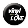 Vinyl With Love 001 DJ mix artwork - Electronic music tracklist cover image