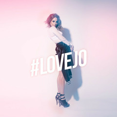 JoJo - #LoveJo (Extended Play)