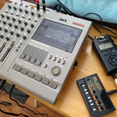 Portastudio Loop - Two Layers on One Track