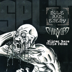 IX [ NKS prod 132: Split Single / PHLXR02-1: Remastered on Bandcamp ]