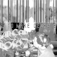 MARÇAL ROSÉS @ TIME TO MAKE DECKS BURN 020