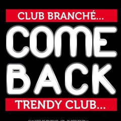 Dj Seb & Mehdi Percus @ Come Back TrendY
