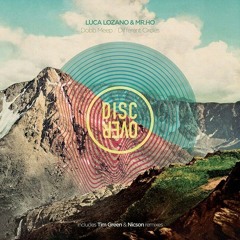Luca Lozano - Different Circles (Nicson Remix) - Disc Over Music