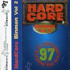 Binman - Hardcore Vol 2 - Side a
