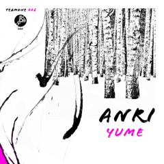 ANRI - YUME (Original mix)- TEAM RECORDS (NL)