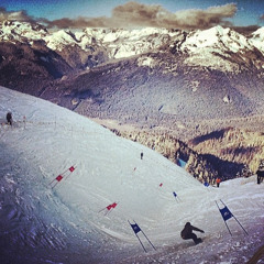 The Baker Song (Recorded after the Mt. Baker Banked Slalom 2.13.14)