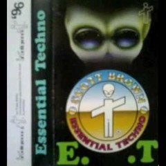 Scott Brown Essential Techno. Intelligence. Side A