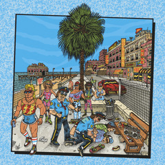 Splash Wave - Guilty Of Being Rad