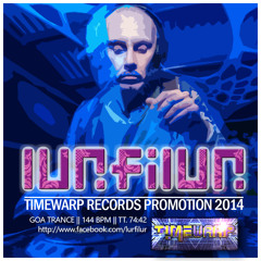 TIMEWARP RECORDS (PROMOTION MIX 2014) by DJ LURFILUR (SE)
