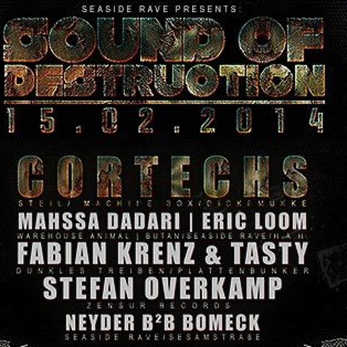 Mahssa Dadari & Stefan Overkamp b2b live @Kunstpark