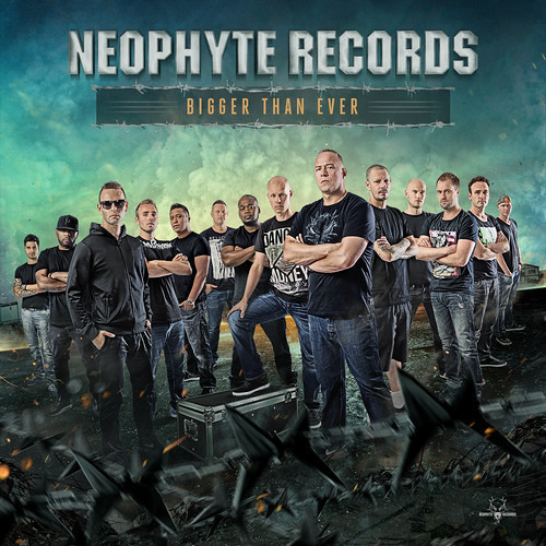 Neophyte Records All Stars @ Neophyte Records 15 Years - Bigger Than Ever (Matrixx, NL)