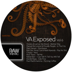 Matt Sassari - Shockwave // Rawthentic Music
