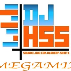 Official 2014 Megamix- DJ HSS