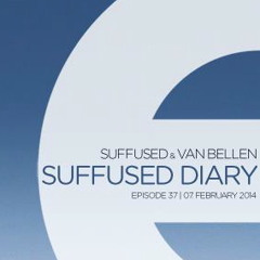 VAN BELLEN Guest Mix for SUFFUSED Diary on FRISKY Radio  (Directors Cut)