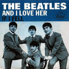 The Beatles - And I Love Her [Anthology] (Cover)
