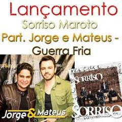 Sorriso Maroto & Jorge e Matheus - Guerra Fria (( Funk Mix - Tárik DJ ))