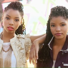 Beyonce Pretty Hurts Cover Chloe & Halle