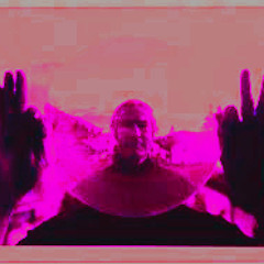 Timothy Leary Hands up - Purplebag