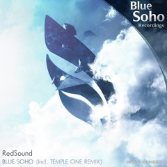 RedSound - Blue Soho (Temple One Remix Rip)