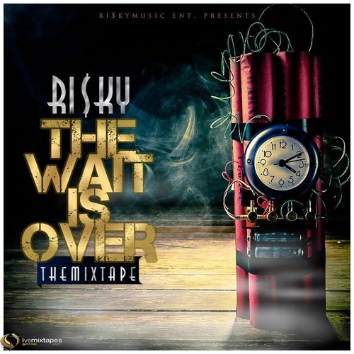 The Wait Is Over (Prod. Crakajap) - Ri$ky