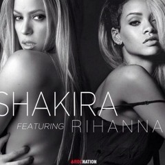 Shakira feat. Rihanna - Cant Remember To Forget You i (Jorgijohn G! Remix)