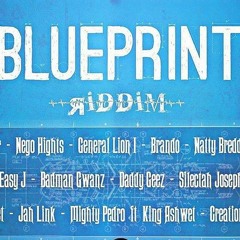 Wah Back We Land - Jah Defender - Blueprint Riddim 2013