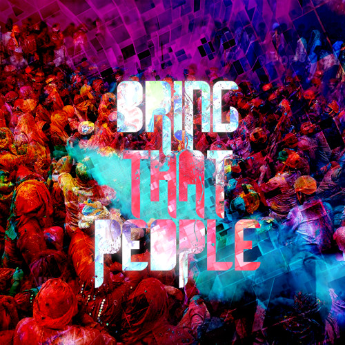 Bring That People MONKEY MONSTA (130 BPM)