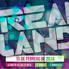 K-Style @ Dreamland (Orosco, Santander 15/02/2014)