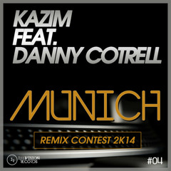 Kazim feat. Danny Cotrell (CosmicSpace Remix pre-Final unmastered)