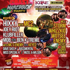 Bassmental & wotsee swp 2