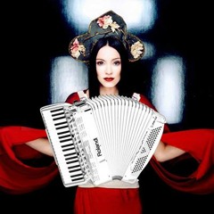 Madonna - Nothing Really Matters 2014 (Accordion Zicro Cover)