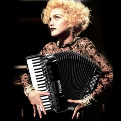 Madonna - Vogue 2014 (Accordion Zicro Cover)