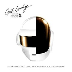 Daft Punk Ft. Pharrel Williams & Nile Rodgers - Get Lucky (Grammy Version)[Studio]