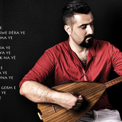 Lorens Amude Album CD 2014 Evîna Te