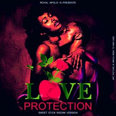 Mik'la Seen - Love Protection - JoOckaa StudiiO