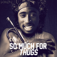 Gramatik X Tupac - So Much For 'Thugs' (JAMES XANDER MASHUP)[FREE DOWNLOAD]