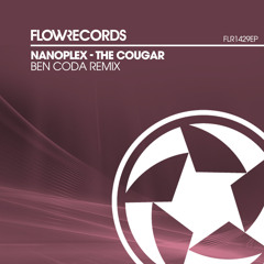FLR1429EP - Nanoplex - The Cougar - Original Clip