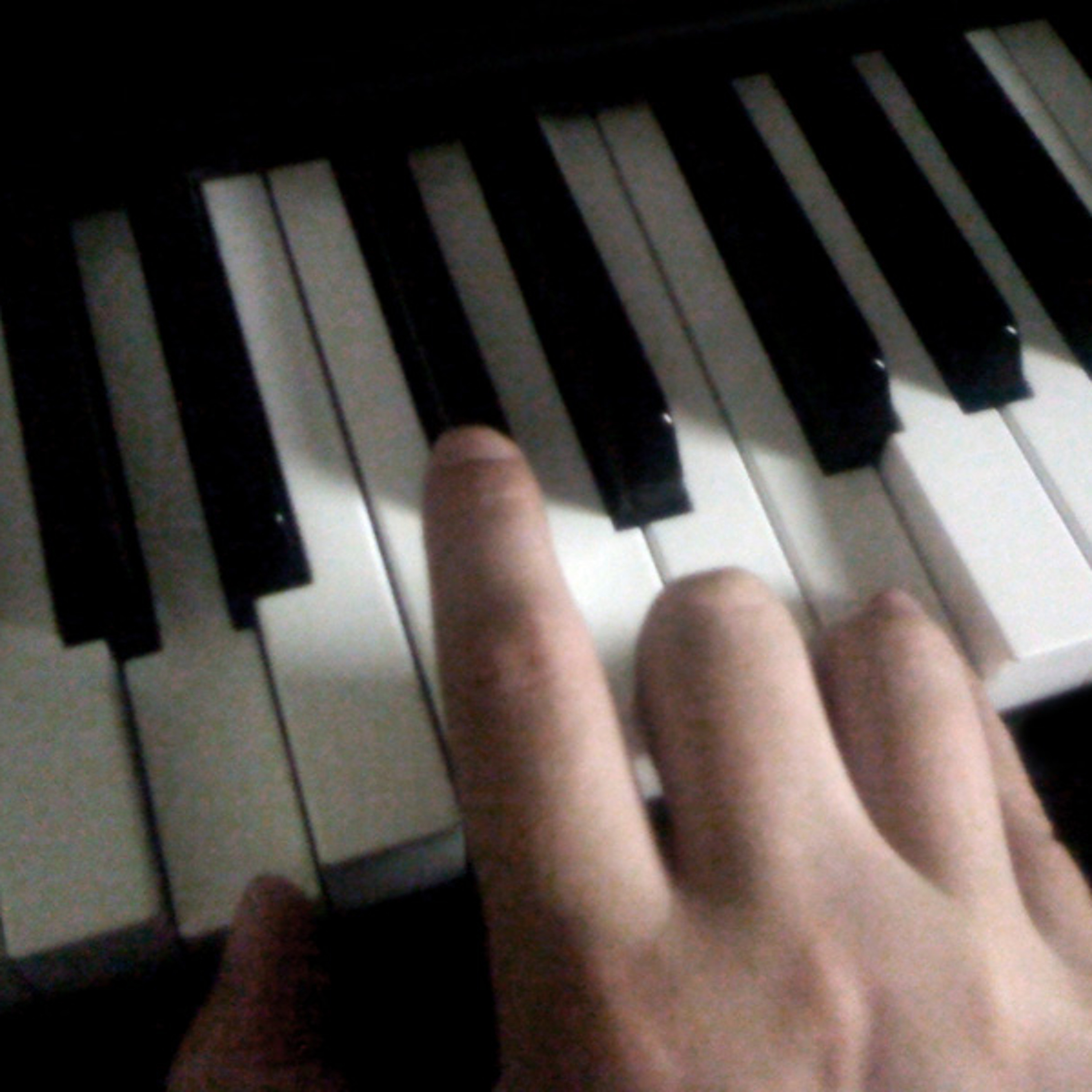 Piano Piece No. 1 episode artwork