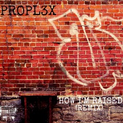 PROPL3X - HOW IM RAISED REMIX
