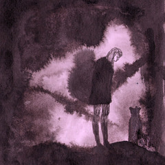 Swimming with my cat