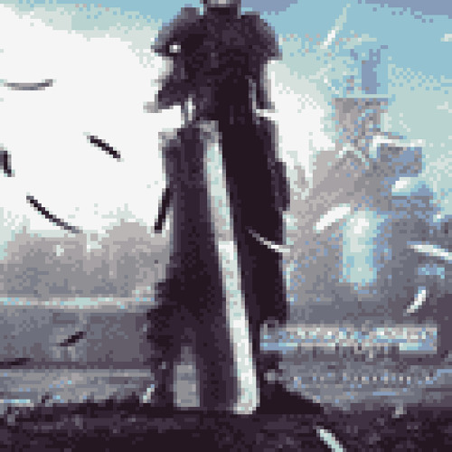 Crisis Core: Final Fantasy VII - The Price Of Freedom [8-Bit]
