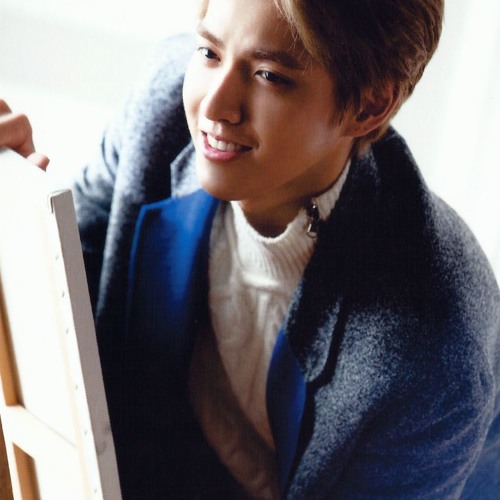 Stream Lullaby - Kevin Shin & EXO Kris Demo Song by Silfia Desi